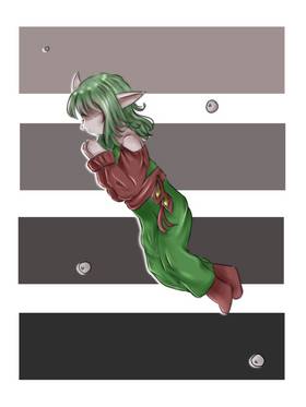Read Ayuwe - the endless spring  1 Page 2 in English