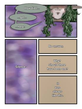 Read Ayuwe - the endless spring  1 Page 7 in English