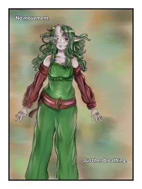 Read Ayuwe - the endless spring  1 Page 9 in English