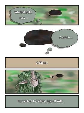 Read Ayuwe - the endless spring  2 Page 6 in English