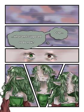 Read Ayuwe - the endless spring  2 Page 7 in English
