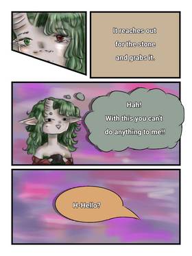 Read Ayuwe - the endless spring  2 Page 9 in English