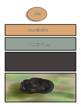 Read Ayuwe - the endless spring  3 Page 6 in English