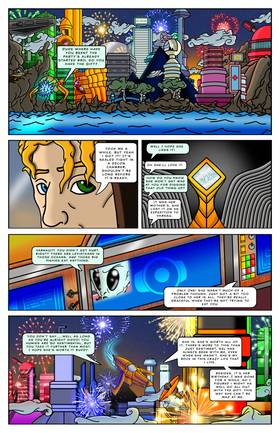 Read Stargazer: The Diamond Heiress  1 Page 4 in English