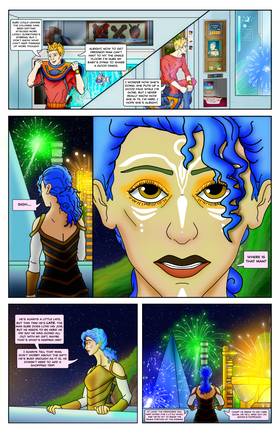 Read Stargazer: The Diamond Heiress  1 Page 9 in English