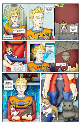 Read Stargazer: The Diamond Heiress  1 Page 8 in English