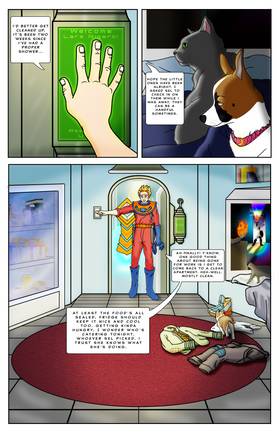 Read Stargazer: The Diamond Heiress  1 Page 7 in English