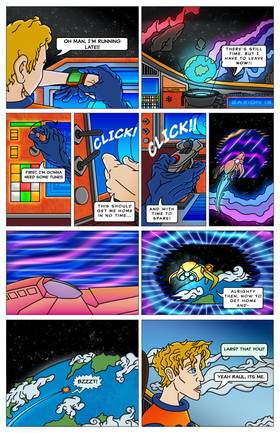Read Stargazer: The Diamond Heiress  1 Page 3 in English