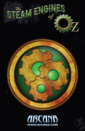 Read The Steam Engines of Oz  1 Page 2 in English