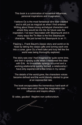 Read The Steam Engines of Oz  1 Page 4 in English