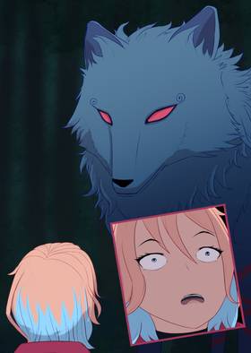 Read Reload Riding Hood  1 Page 6 in English