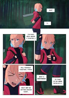 Read Reload Riding Hood  1 Page 8 in English