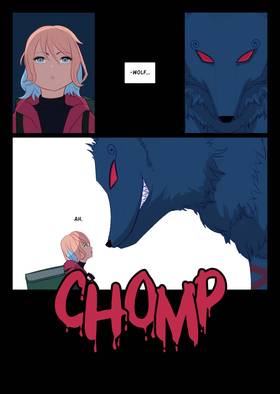 Read Reload Riding Hood  1 Page 9 in English