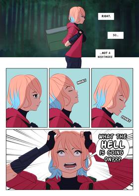 Read Reload Riding Hood  1 Page 10 in English