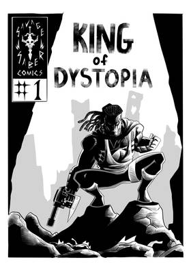 Read King of Dystopia  1 Page 1 in English