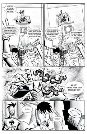 Read King of Dystopia  1 Page 5 in English