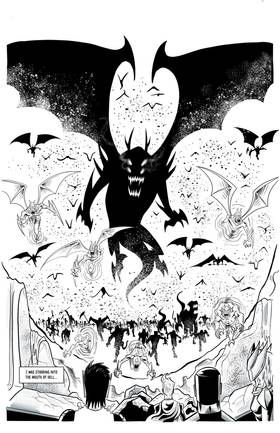 Read King of Dystopia  1 Page 7 in English