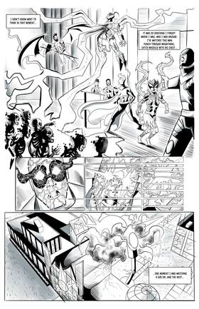 Read King of Dystopia  1 Page 6 in English