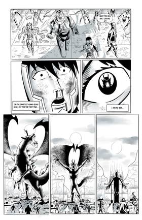 Read King of Dystopia  1 Page 9 in English