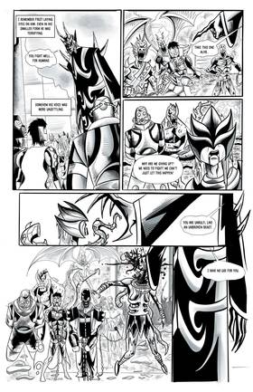Read King of Dystopia  1 Page 10 in English