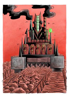 Read King of Dystopia  2 Page 3 in English