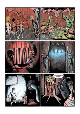 Read King of Dystopia  2 Page 4 in English