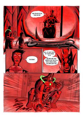 Read King of Dystopia  2 Page 6 in English