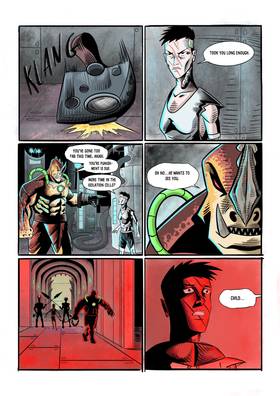 Read King of Dystopia  2 Page 5 in English