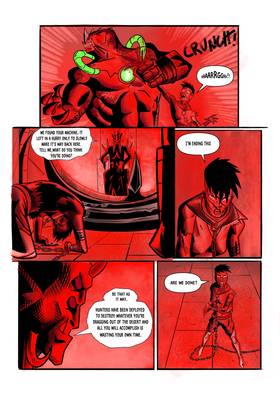 Read King of Dystopia  2 Page 8 in English