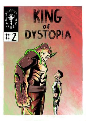 Read King of Dystopia  2 Page 1 in English