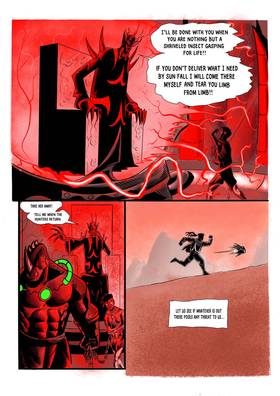 Read King of Dystopia  2 Page 9 in English
