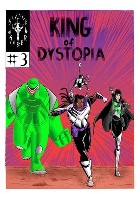 Read King of Dystopia  3 Page 1 in English