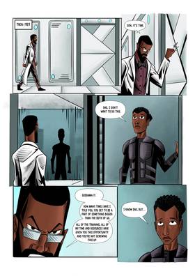 Read King of Dystopia  3 Page 2 in English