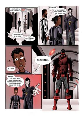 Read King of Dystopia  3 Page 3 in English