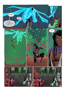 Read King of Dystopia  3 Page 5 in English