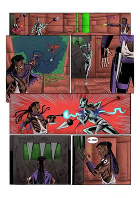 Read King of Dystopia  3 Page 6 in English