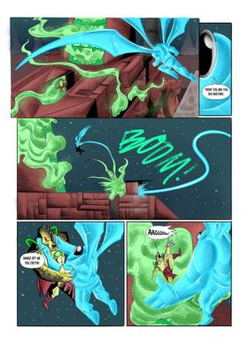 Read King of Dystopia  3 Page 7 in English