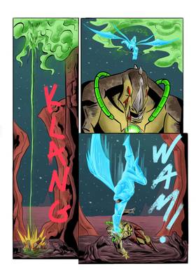 Read King of Dystopia  3 Page 8 in English
