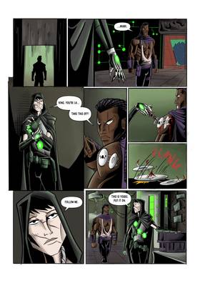 Read King of Dystopia  3 Page 10 in English