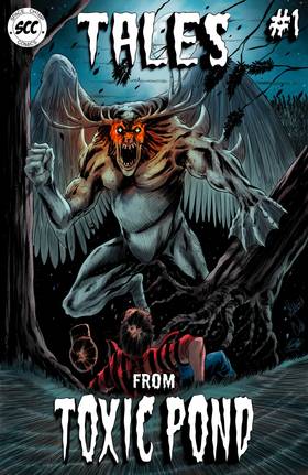 Read Tales From Toxic Pond  1 Page 1 in English