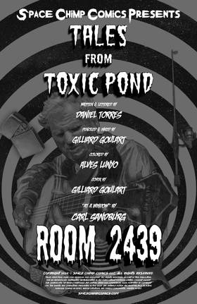 Read Tales From Toxic Pond  1 Page 2 in English