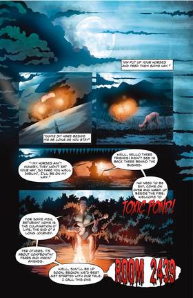 Read Tales From Toxic Pond  1 Page 3 in English