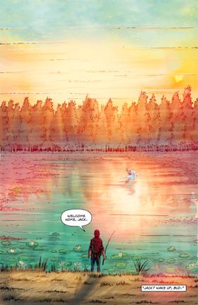 Read Tales From Toxic Pond  1 Page 6 in English