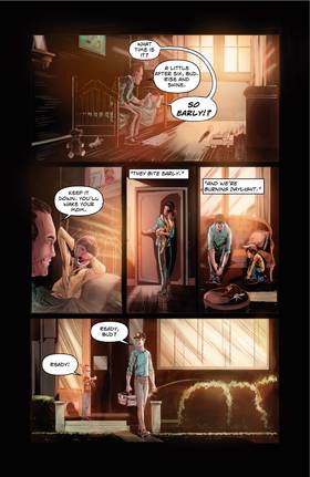 Read Tales From Toxic Pond  1 Page 7 in English