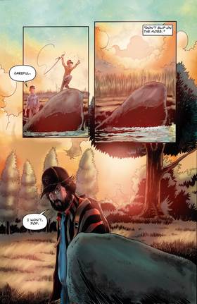 Read Tales From Toxic Pond  1 Page 10 in English