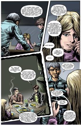 Read Tales From Toxic Pond  2 Page 4 in English