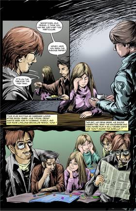 Read Tales From Toxic Pond  2 Page 6 in English