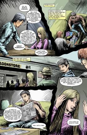 Read Tales From Toxic Pond  2 Page 7 in English