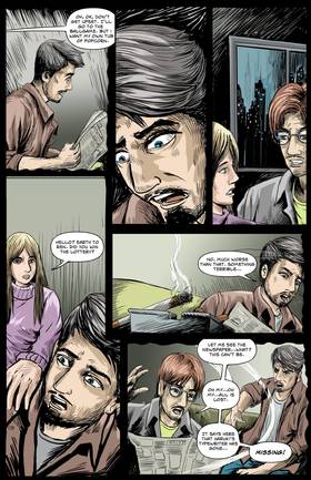 Read Tales From Toxic Pond  2 Page 8 in English