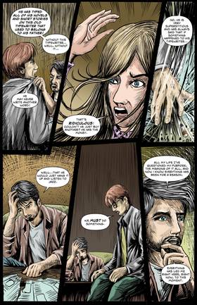 Read Tales From Toxic Pond  2 Page 9 in English